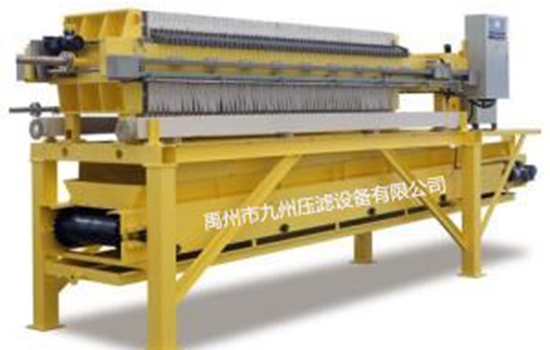 隔膜壓濾機(jī)濾板為何成為易損件？